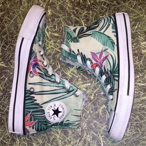 CONVERSE UNISEX ALL STAR HIGH TOP SNEAKERS